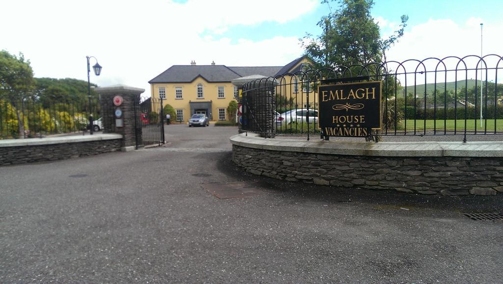 Emlagh House Hotel Dingle Eksteriør billede