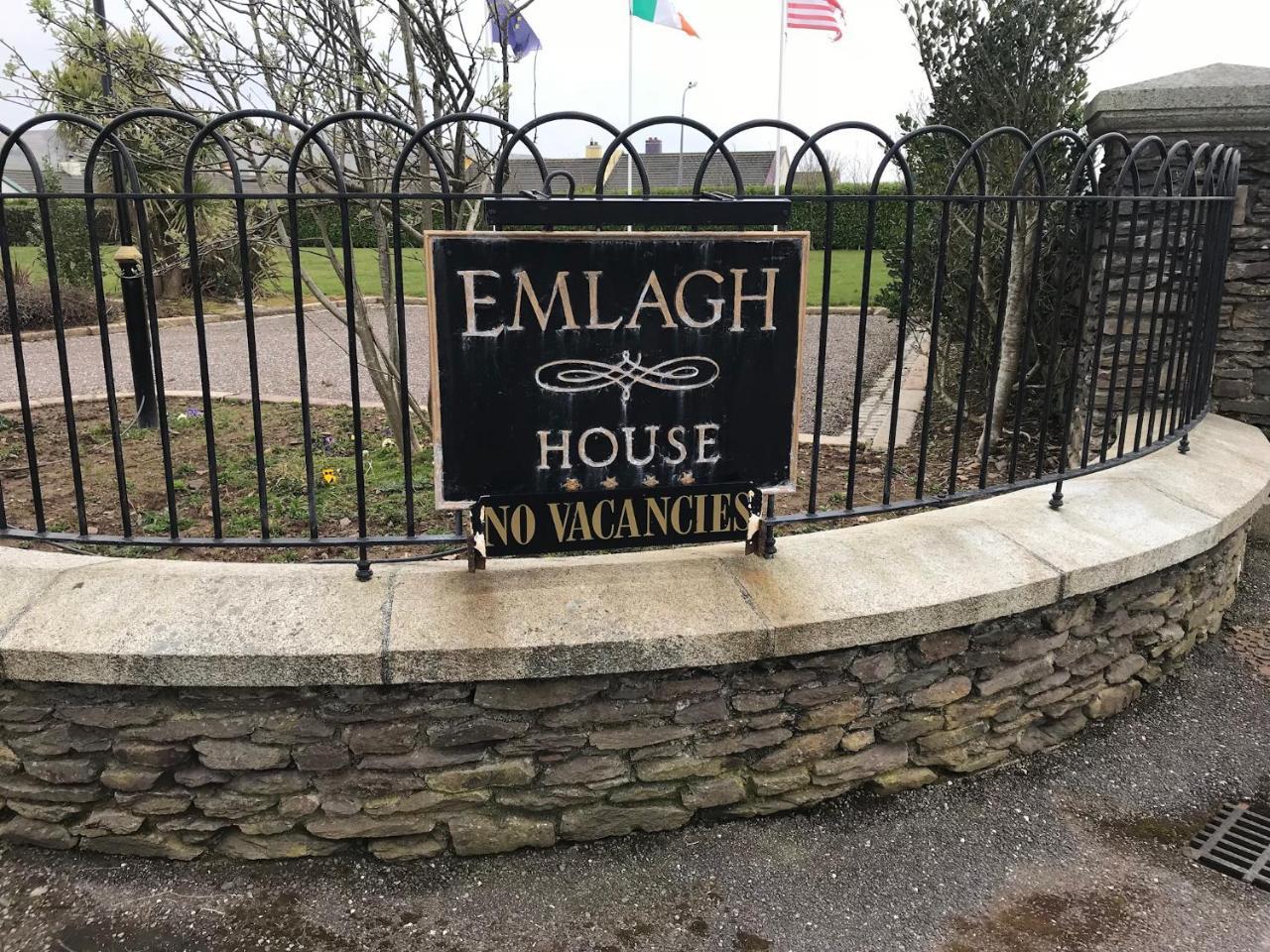 Emlagh House Hotel Dingle Eksteriør billede